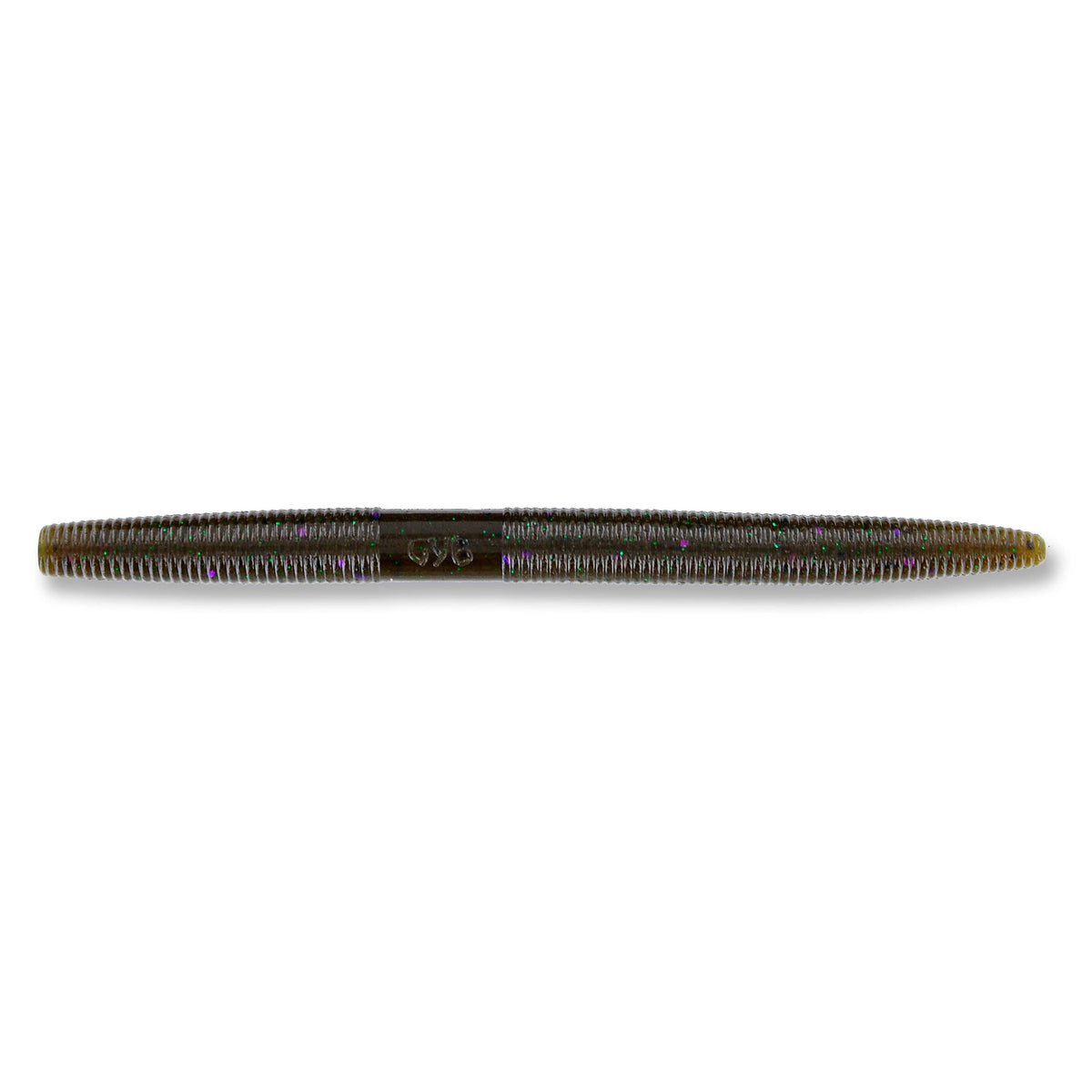 Yamamoto Senko 5” Dark Pump W/Purp Blk Em