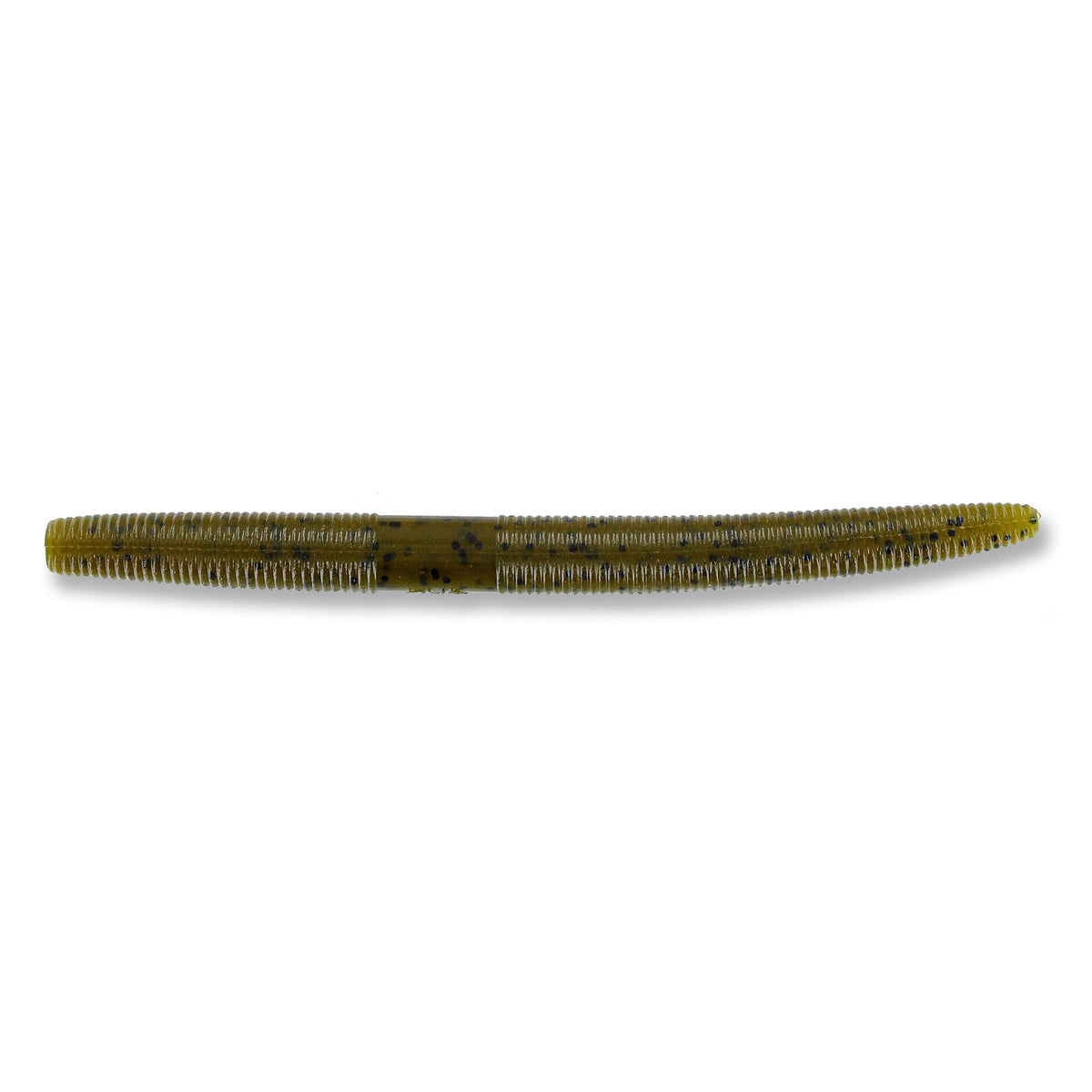 Yamamoto Senko 5” Green Pumpkin Black