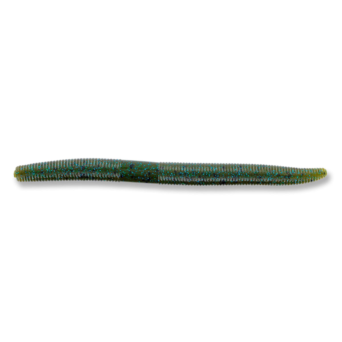 Yamamoto Senko 5” Green Pumpkin Blue