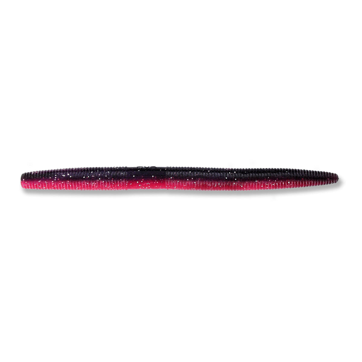Yamamoto Senko 5” Laminate Black Red W/ Silver