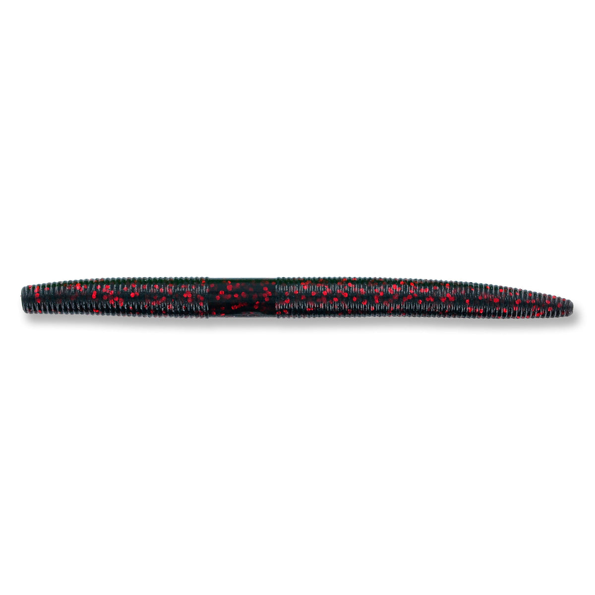 Yamamoto Senko 5” Motoroil W/Lg Red Flake