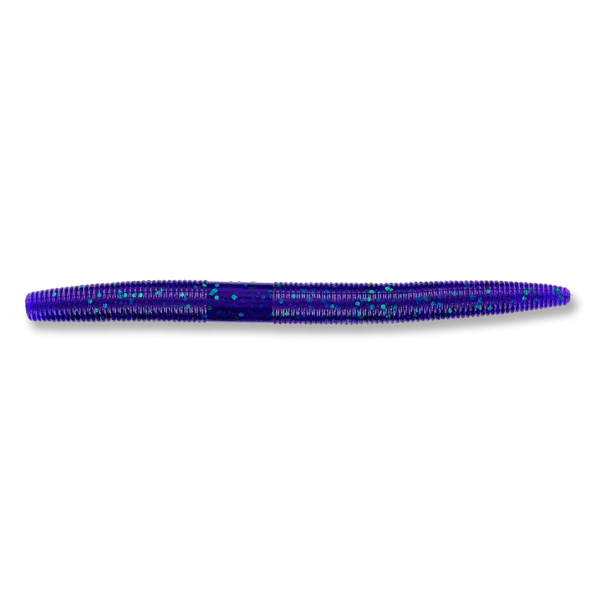 Yamamoto Senko 5” Purple W/Emerald Flake