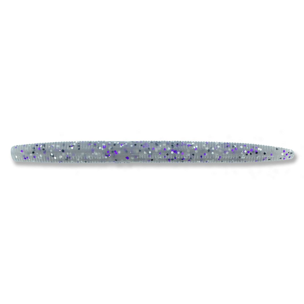 Yamamoto Senko 5” Smoke Blue Slv Purp Blk
