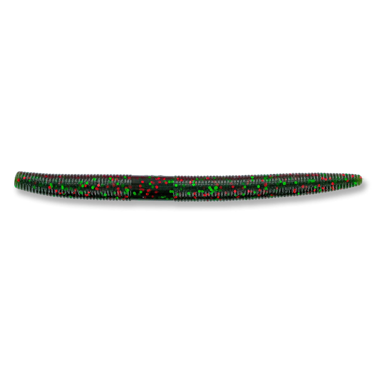 Yamamoto Senko 5” Watermelon/Lg Red & Grn