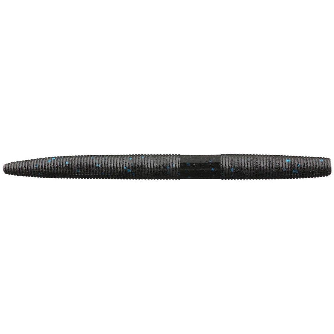 Yamamoto Senko 6" Black Blue Flake
