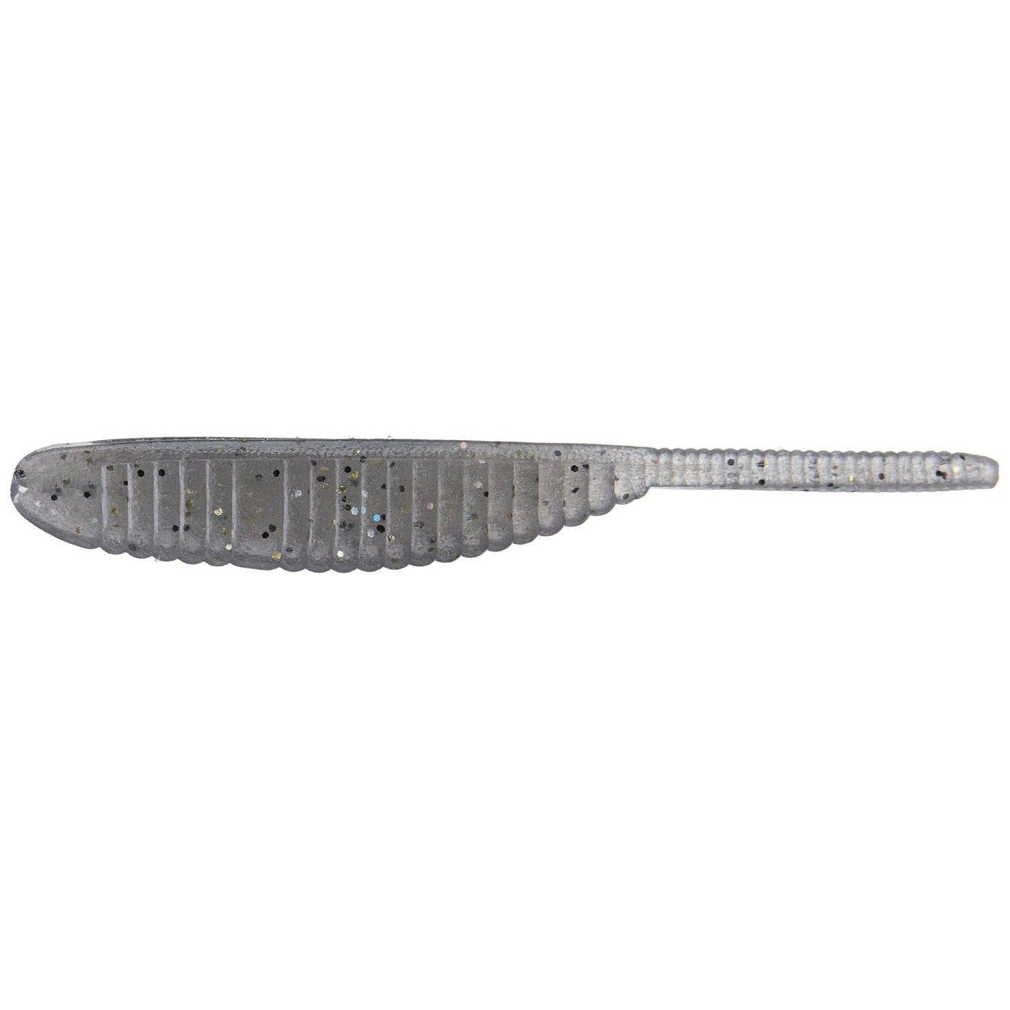Yamamoto Shad Shape Worm 3" Natural Shad