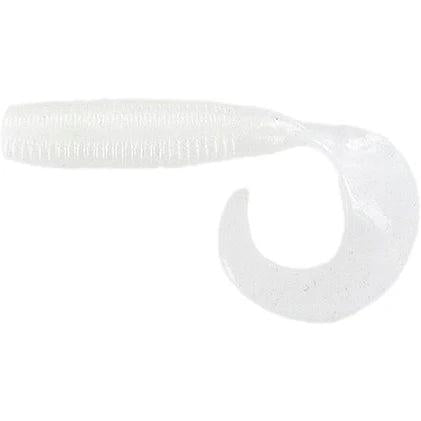 Yamamoto Super Grub 5" Cream White