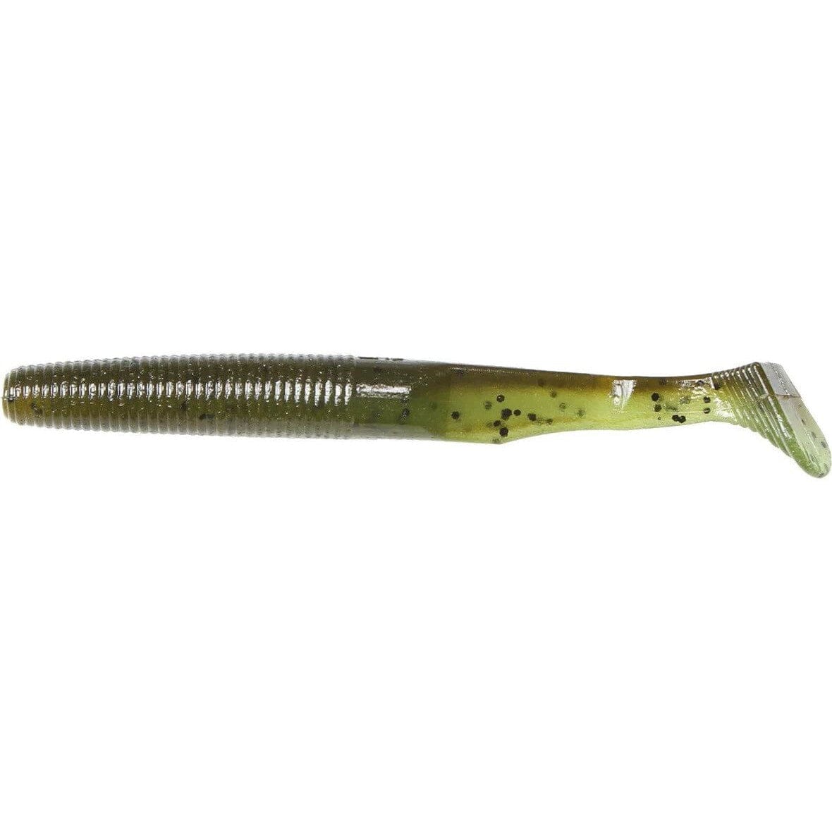 Yamamoto Swim Senko Green Pumpkin Watermelon Laminate 5"