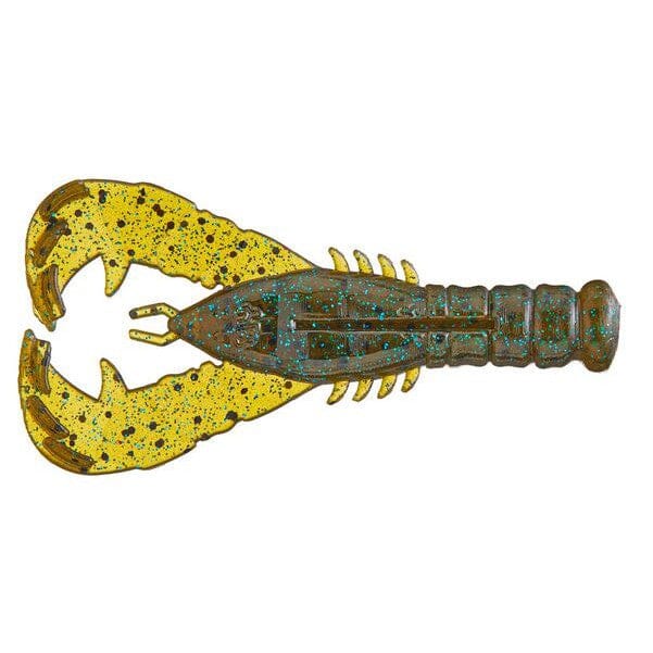 Yamamoto Yama Craw 3" Pumpkin Blue