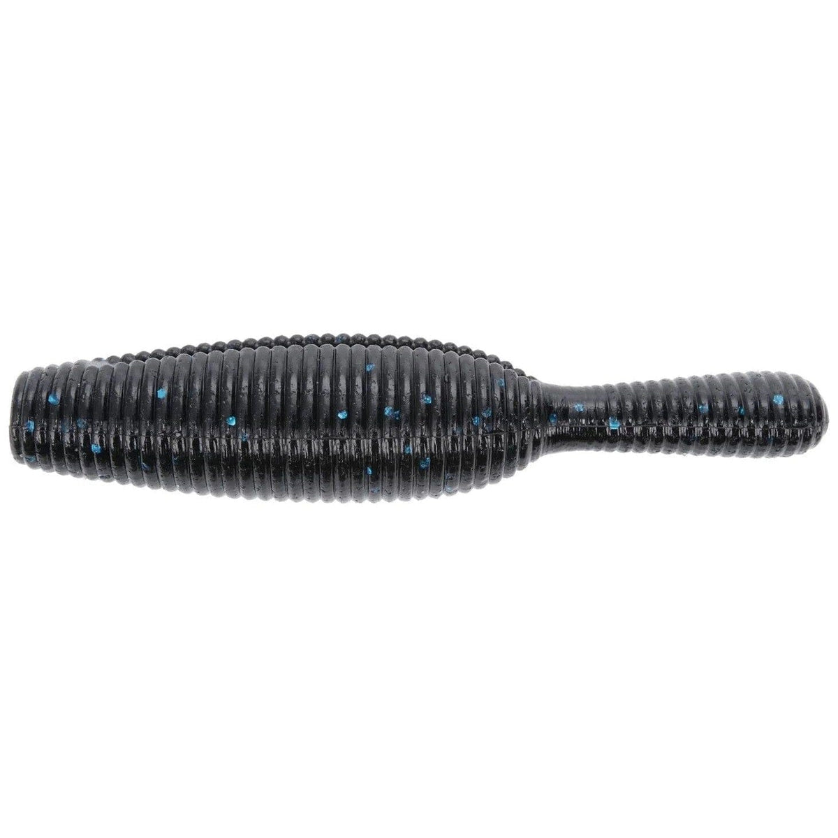 Yamamoto Yamatanuki Stick Bait Black Blue Flake 2.5"