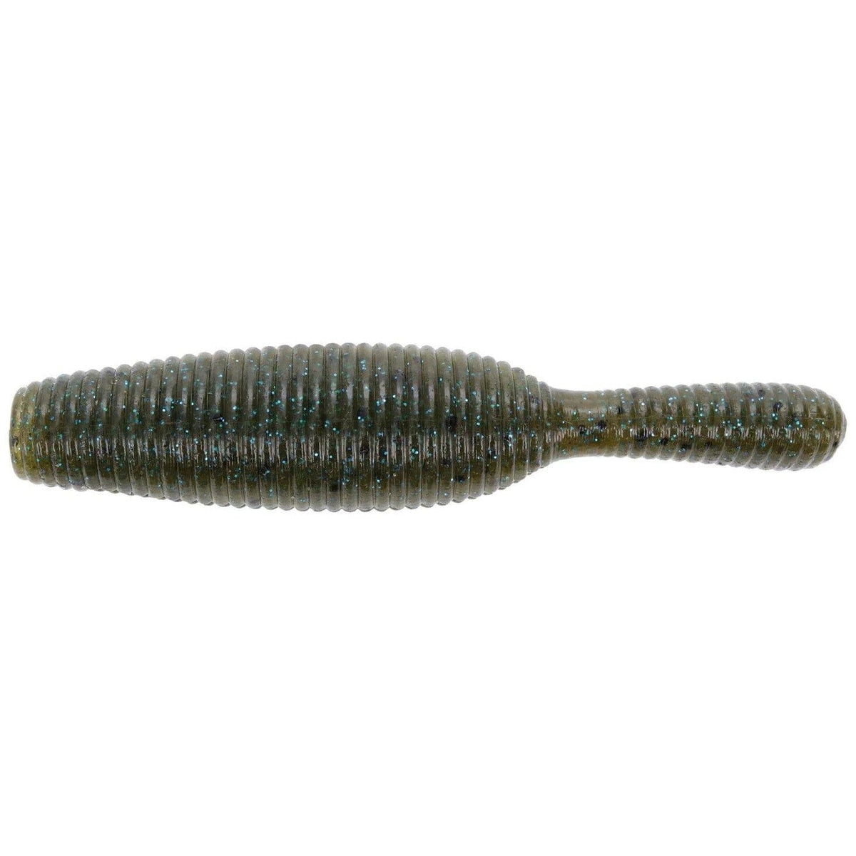 Yamamoto Yamatanuki Stick Bait Green Pumpkin Blue 2.5"