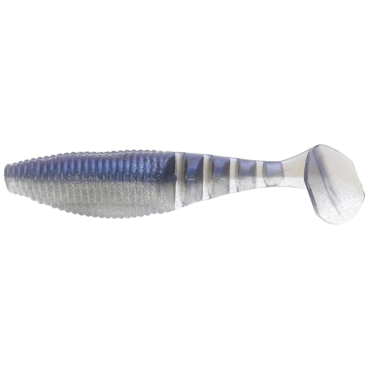 Yamamoto Zako Padletail Swimbait 4" Pro Blue