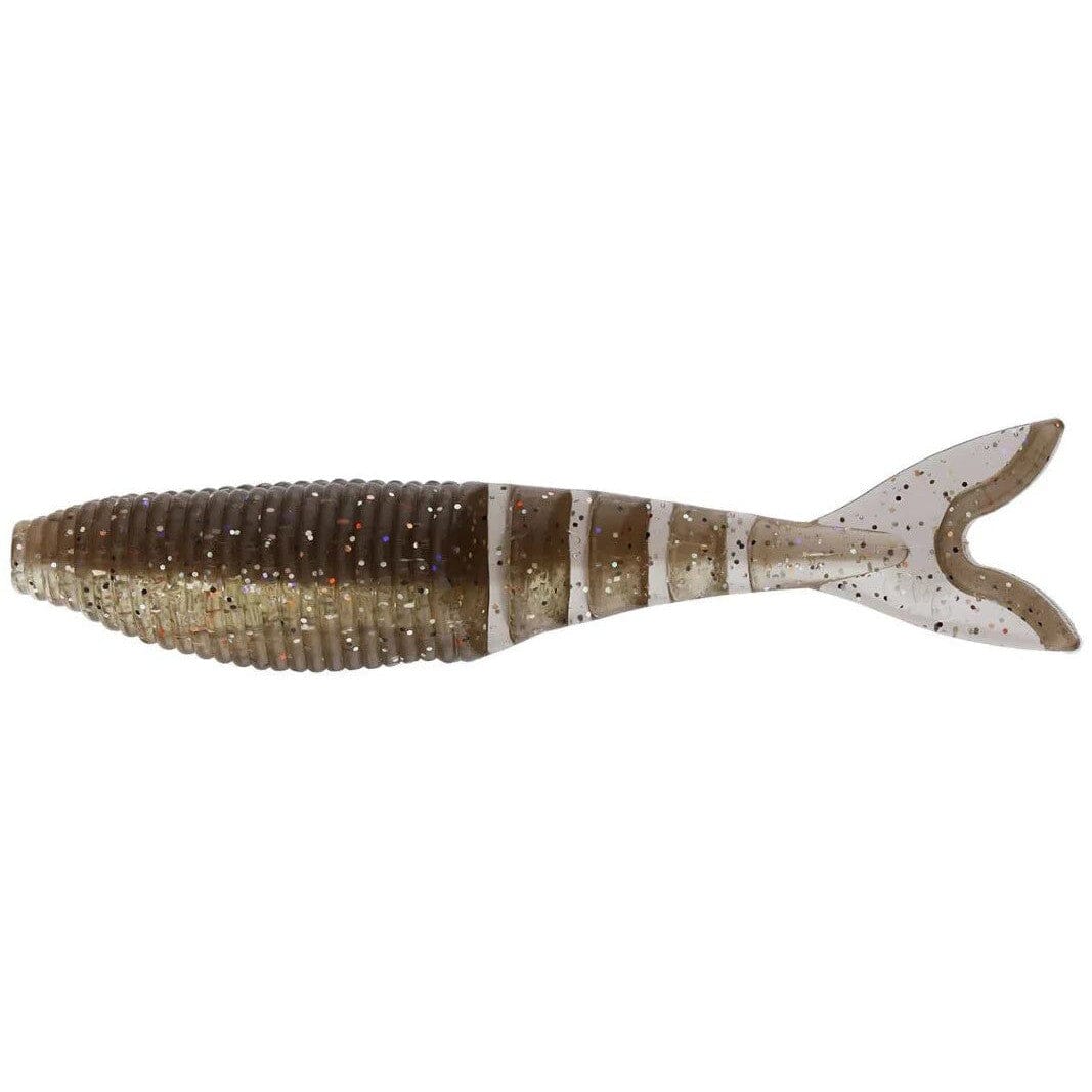 Yamamoto Zako Swimbait Rainbow Shad 3"