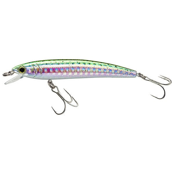Yo-Zuri Pins Minnow Floating Rainbow Trout 50mm 1/16oz
