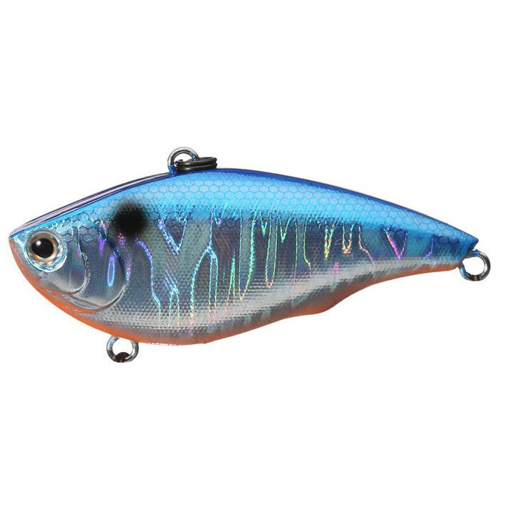 Yo-Zuri Rattl'n Vibe Lipless Crankbait Blue Chrome 65mm 5/8oz