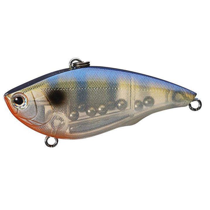 Yo-Zuri Rattl'n Vibe Lipless Crankbait Ghost Bluegill 65mm 5/8oz
