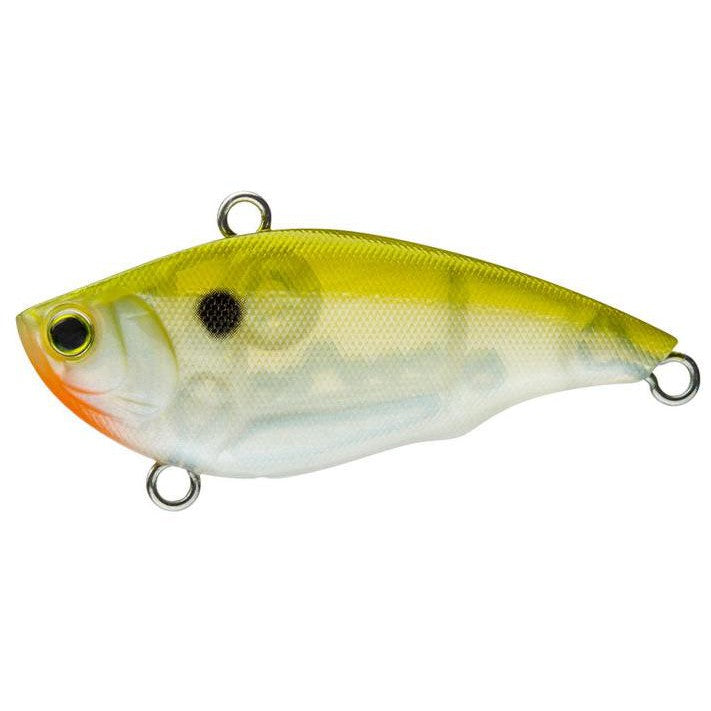 Yo-Zuri Rattl'n Vibe Lipless Crankbait Ghost Pearl Shad 65mm 5/8oz