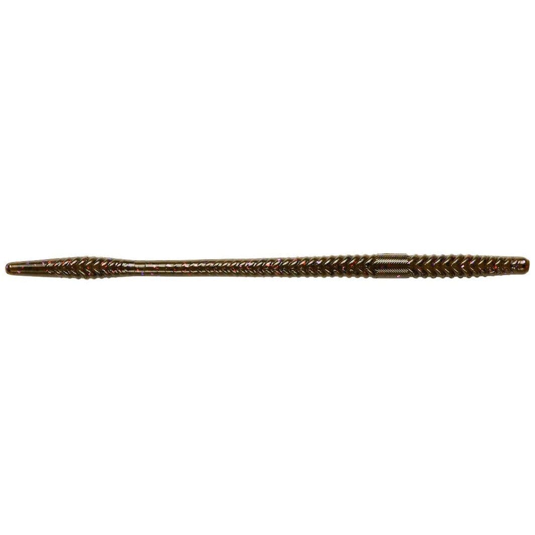Yum Finesse Worm Green Pumpkin Purple