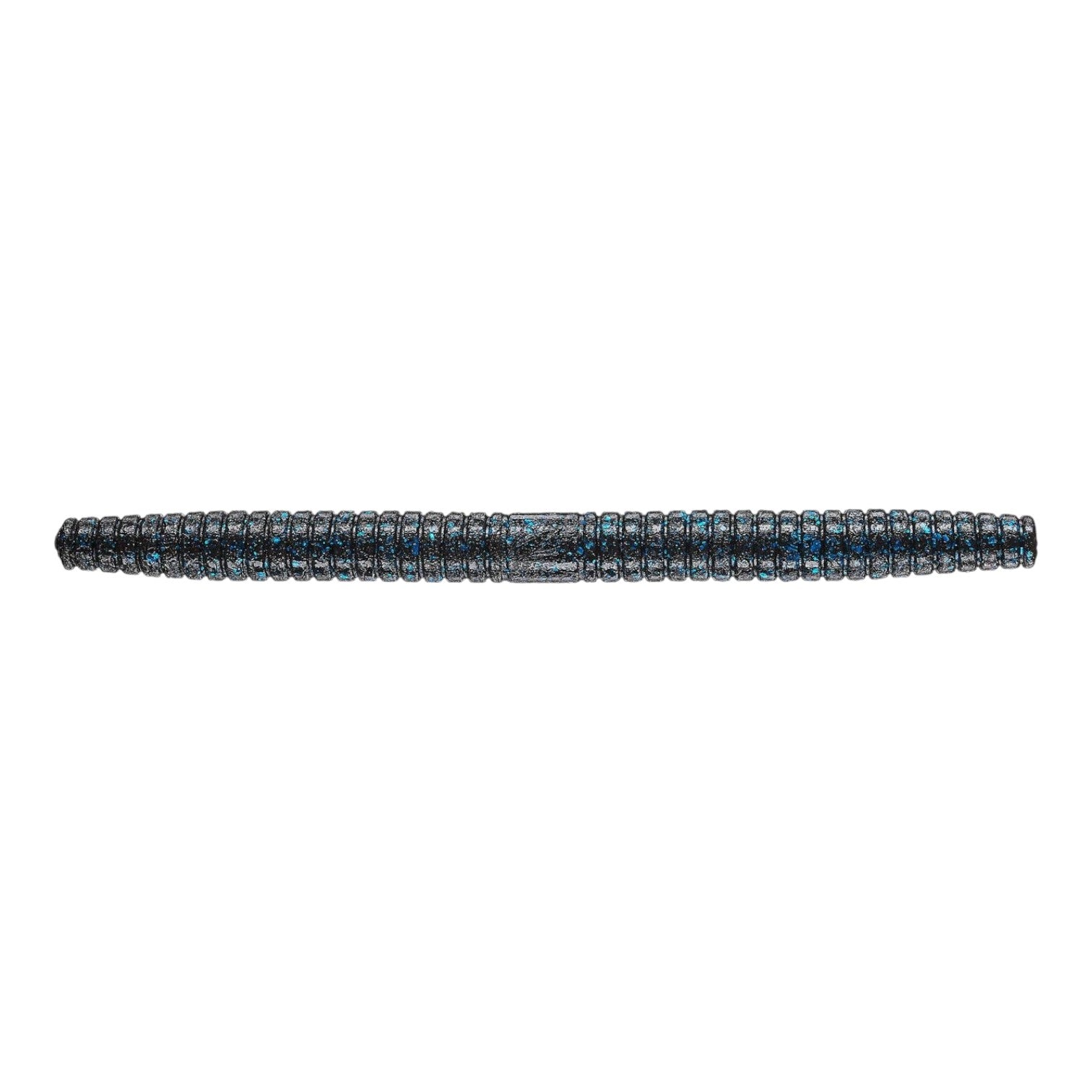 Z-Man 5" Kingpin Worm Sinking Formula Black Blue