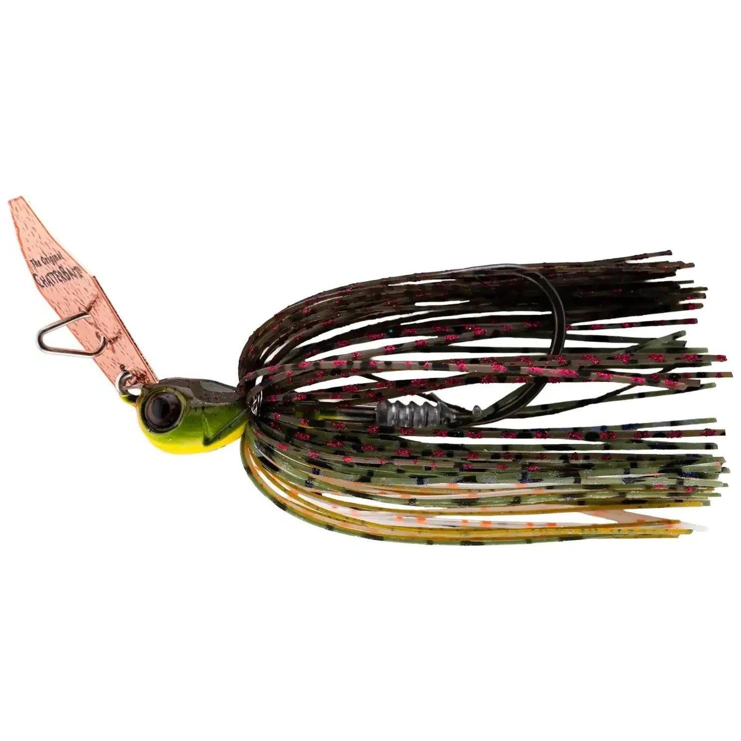 Z-Man Chatterbait Elite EVO HD Bluegill
