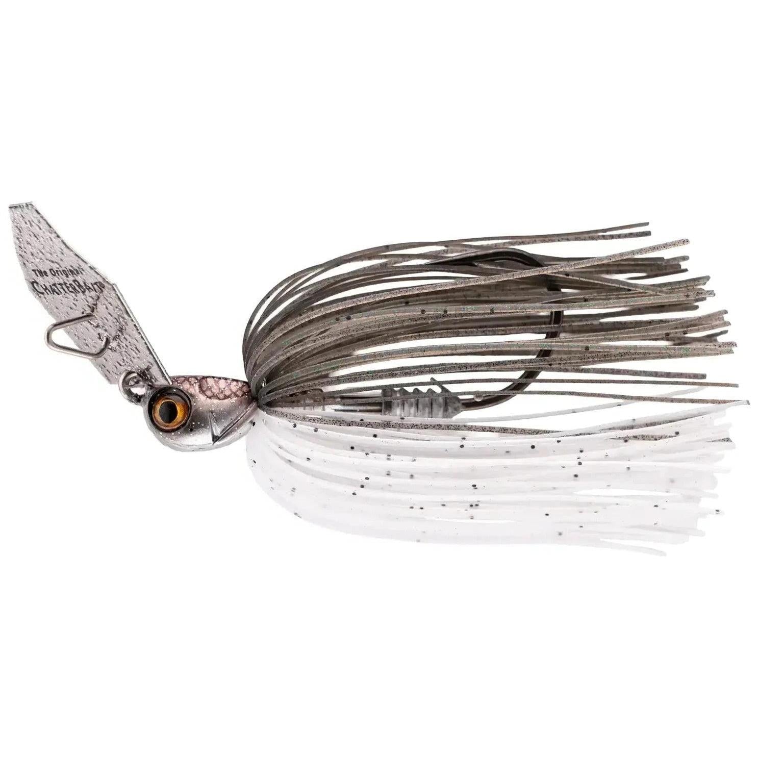 Z-Man Chatterbait Elite EVO HD Electric Shad