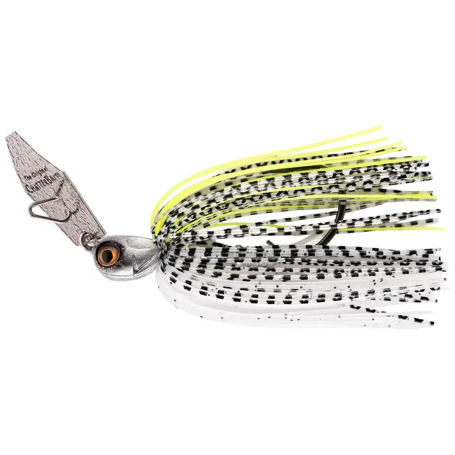 Z-Man Chatterbait Elite EVO HD Glitter Bomb