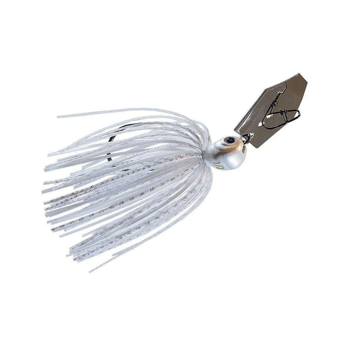 Z Man Chatterbait Jack Hammer White