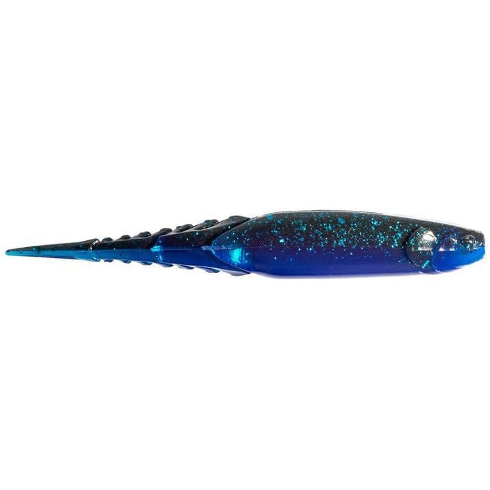 Z Man Chatterspike Black Blue Laminate