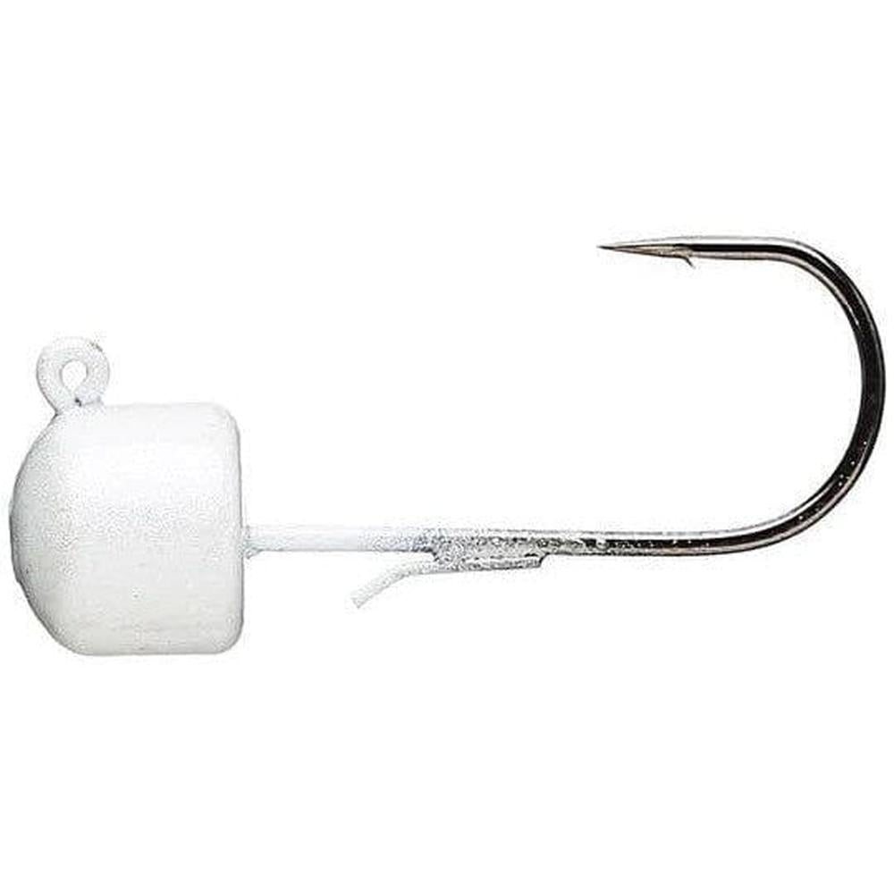 Z Man Finesse Shroomz Jig Head 5Pk 1/10 oz Pearl