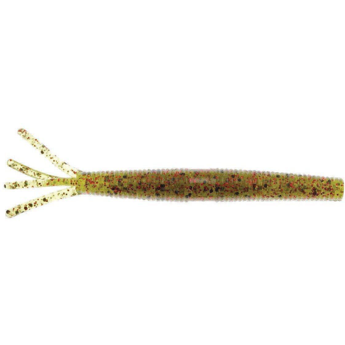 Z Man Hula Stickz 4" Watermelon Red