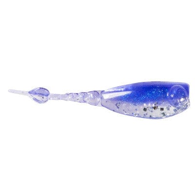 Z Man Micro Finesse Stingerz Dark and Stormy