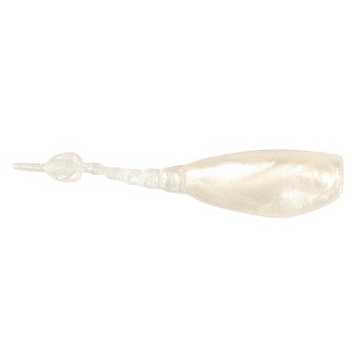 Z Man Micro Finesse Stingerz Pearl
