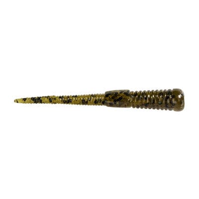Z Man Micro Wormz Green Pumpkin