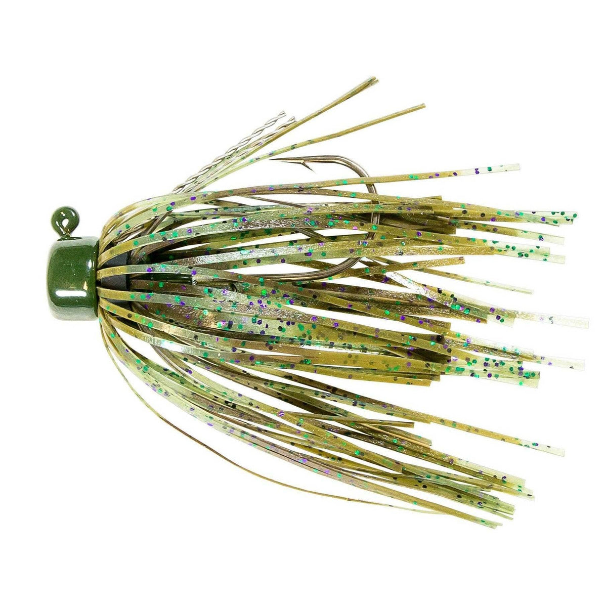 Z Man Shroomz Micro Finesse Jig 2Pk Candy Craw 1/8 oz