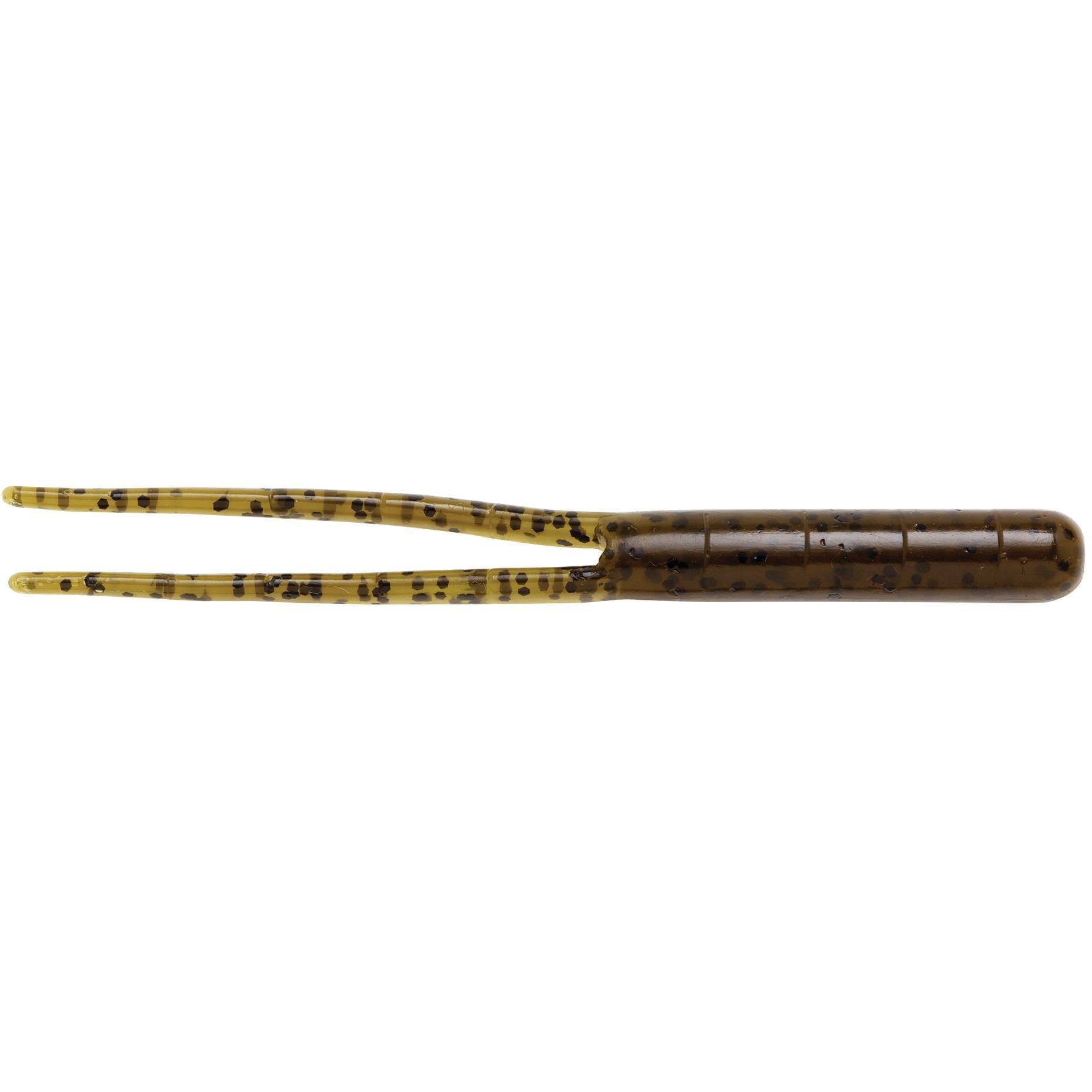 Z Man Split Tail Trailerz Green Pumpkin