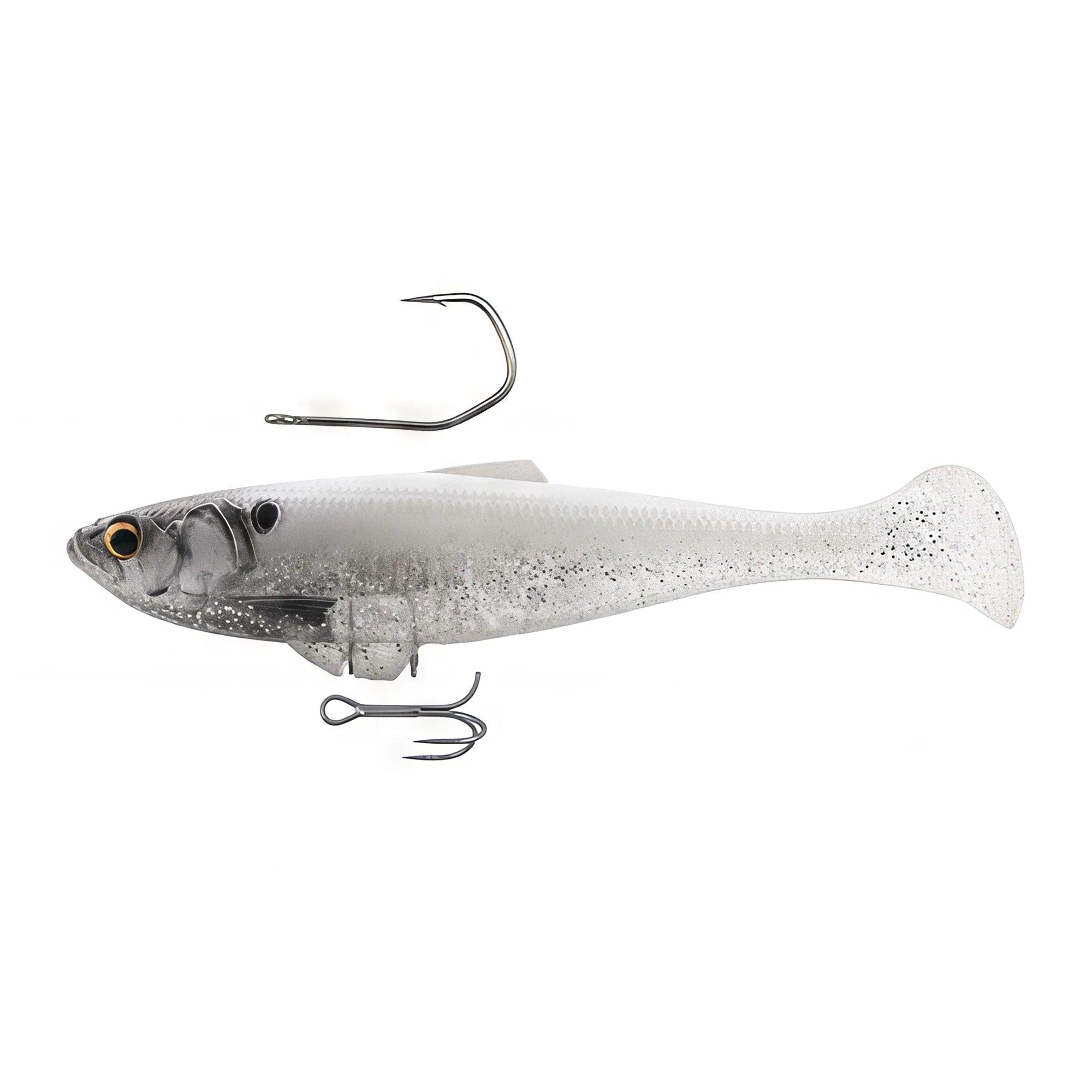 Z-Man Swag LT Swimbait Sight Flash 5"