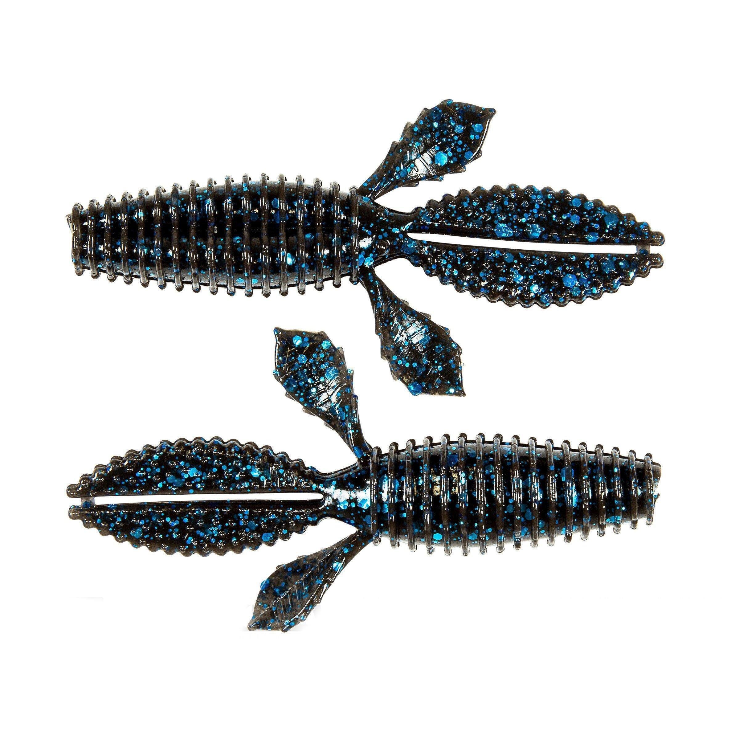 Z Man Trd Bugz Black Blue