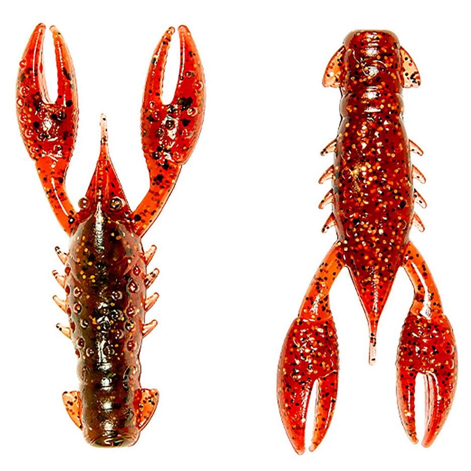 Z Man Trd Crawz 2.5" Hot Craw