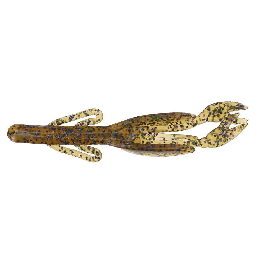 Zoom Baby Brush Craw Watermelon Candy