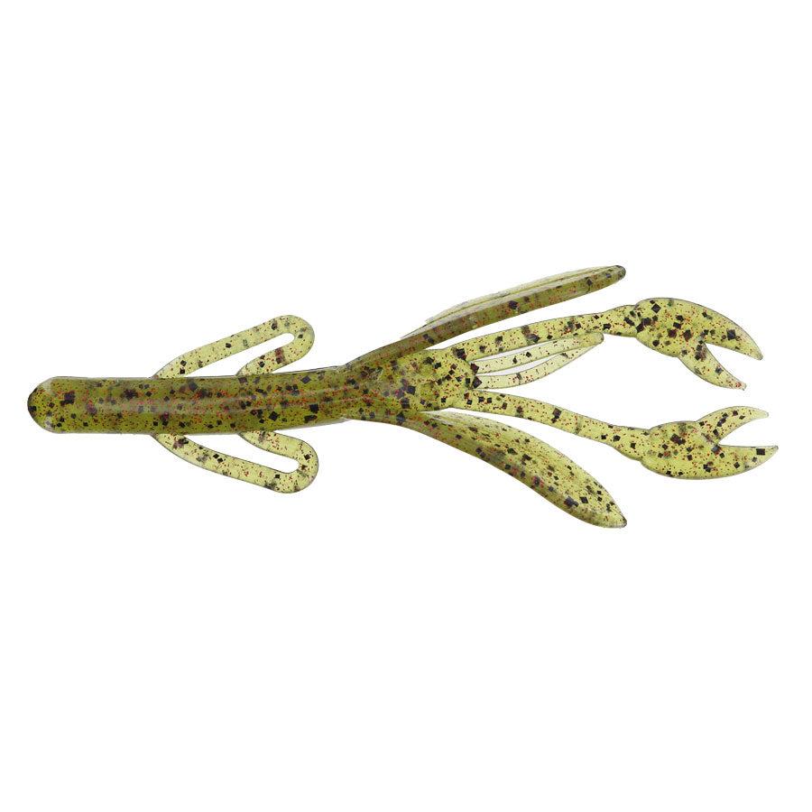 Zoom Brush Craw Watermelon Red