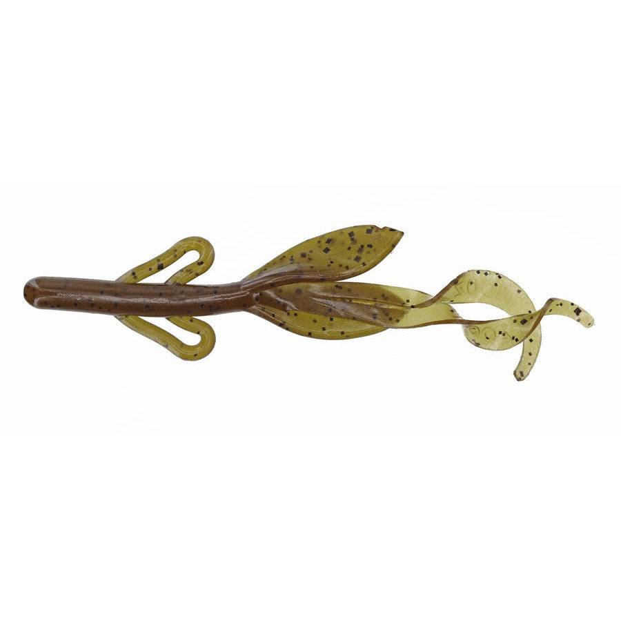 Zoom Brush Hog Midsize Green Pumpkin