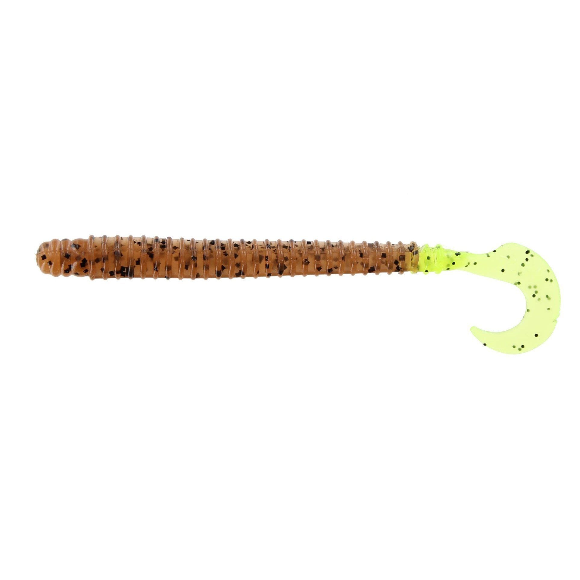 Zoom Dead Ringer 4'' Pumpkin/Chartreuse