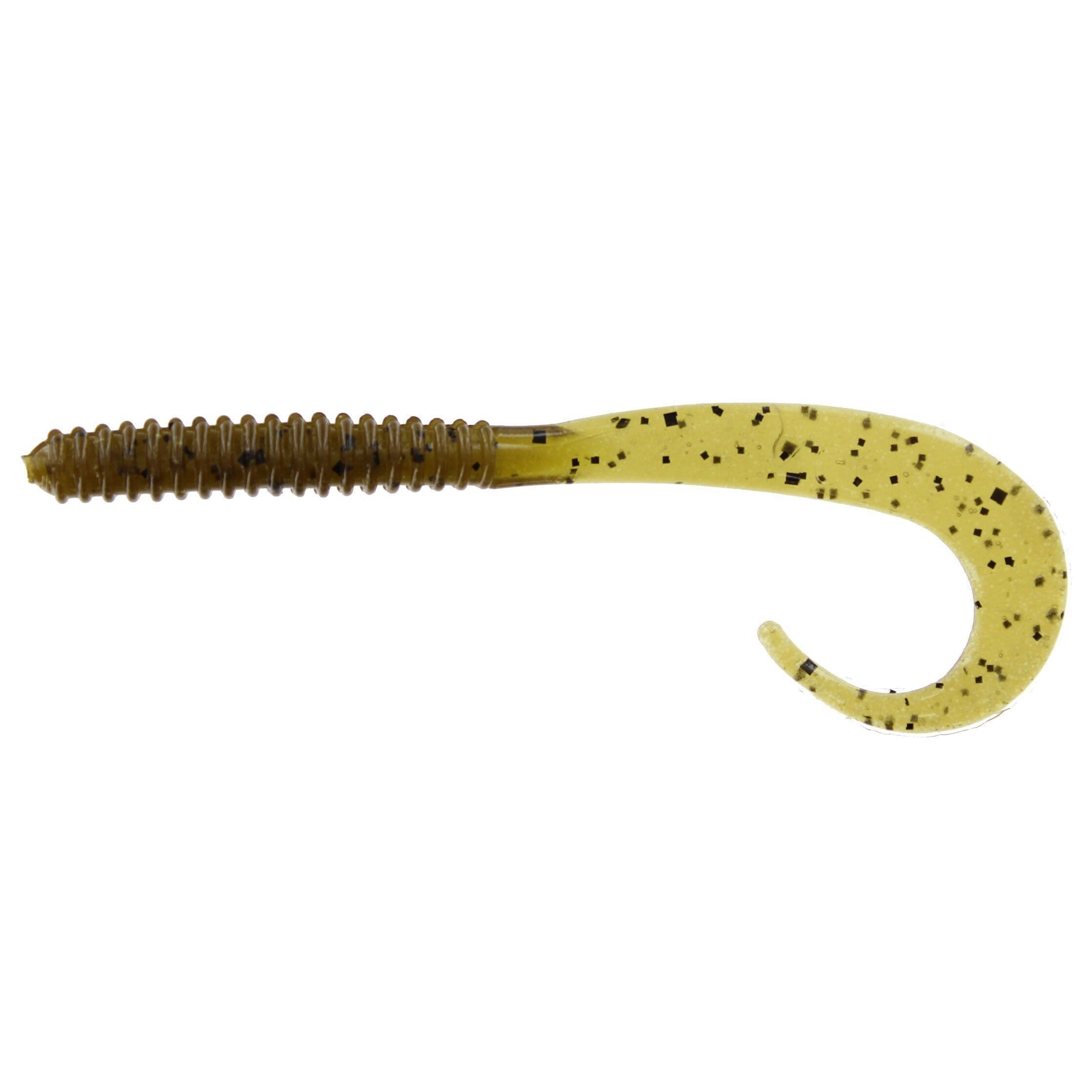 Zoom Dead Ringer 6'' Green Pumpkin