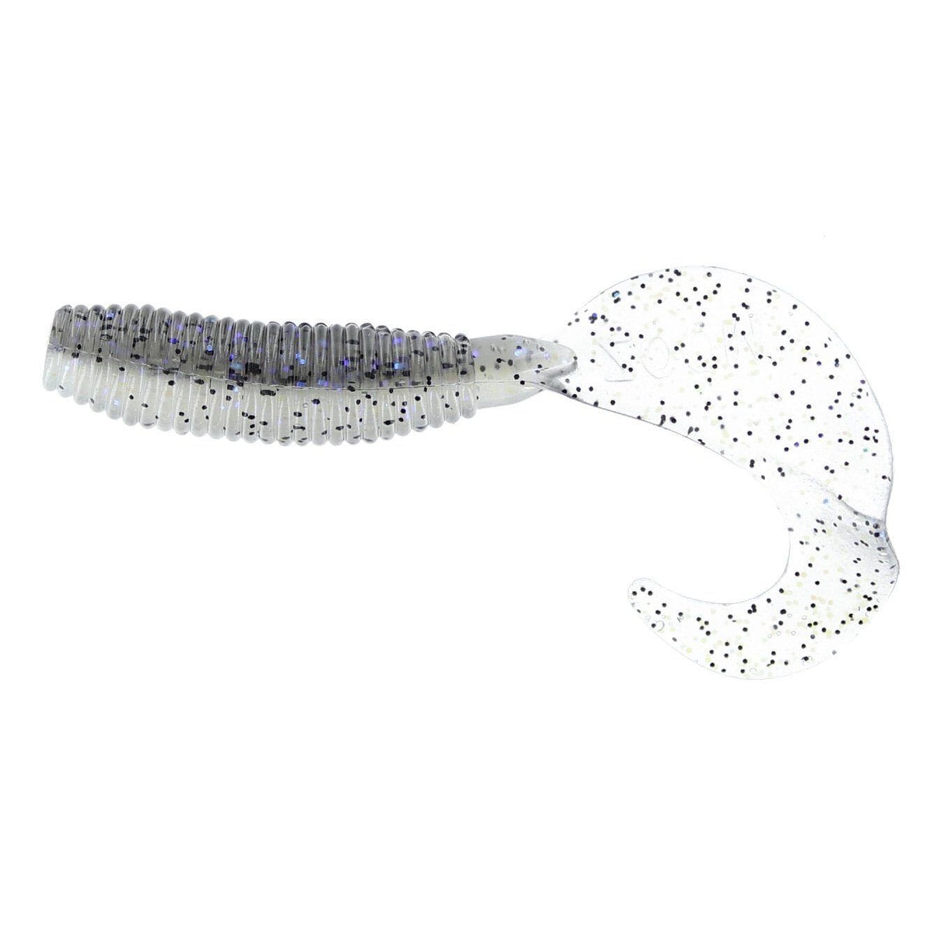Zoom Fat Albert Single Tail Electric Shad