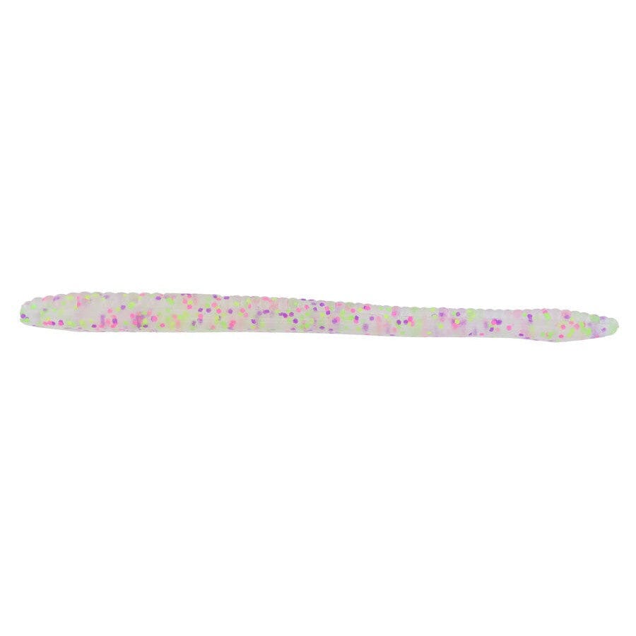 Zoom Finesse Worm 20pk Confetti