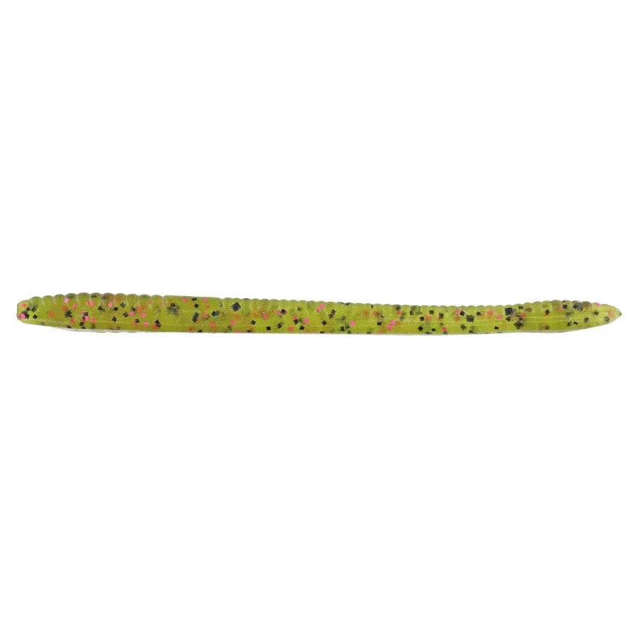 Zoom Finesse Worm 20pk Hot Watermelon