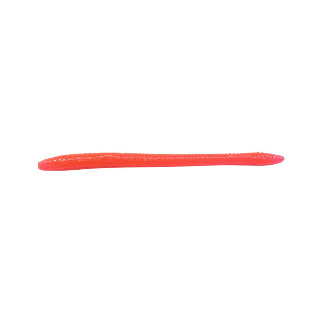 Zoom Finesse Worm 20pk Merthiolate