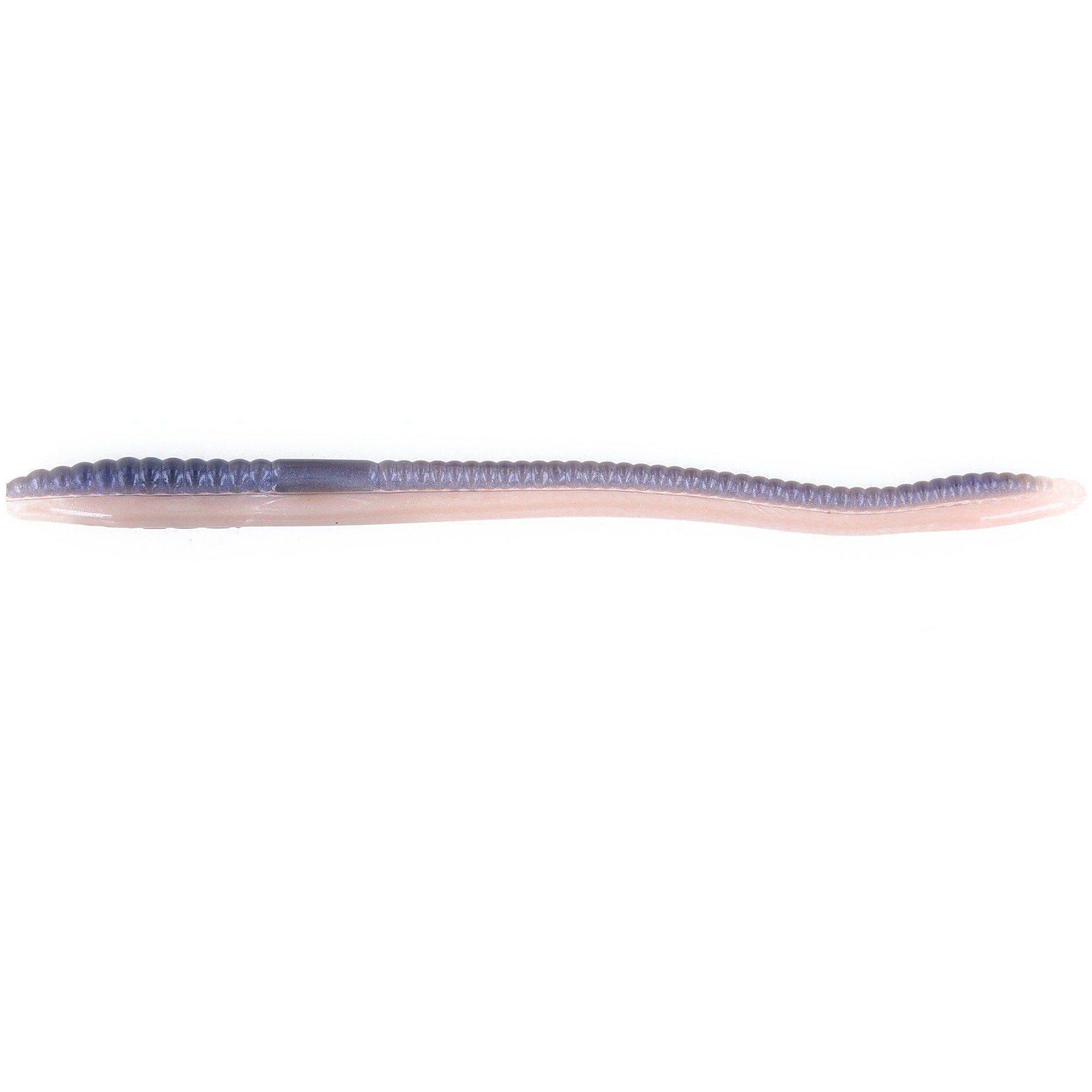 Zoom Finesse Worm 20pk Natural Blue