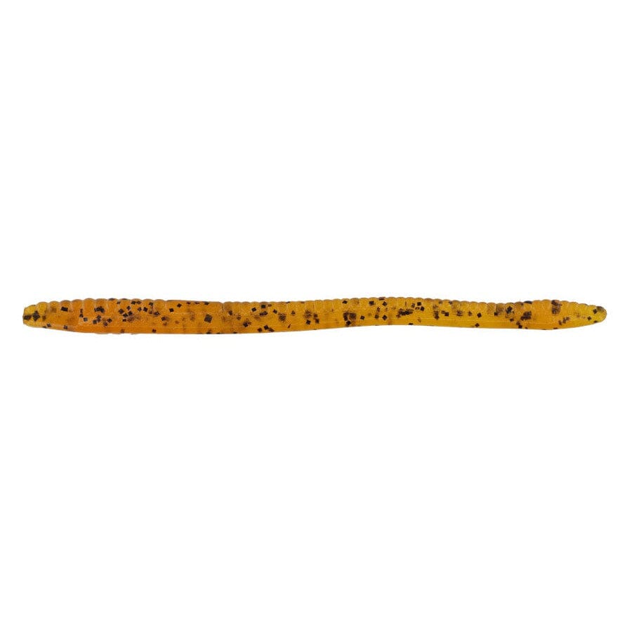 Zoom Finesse Worm 20pk Rootbeer