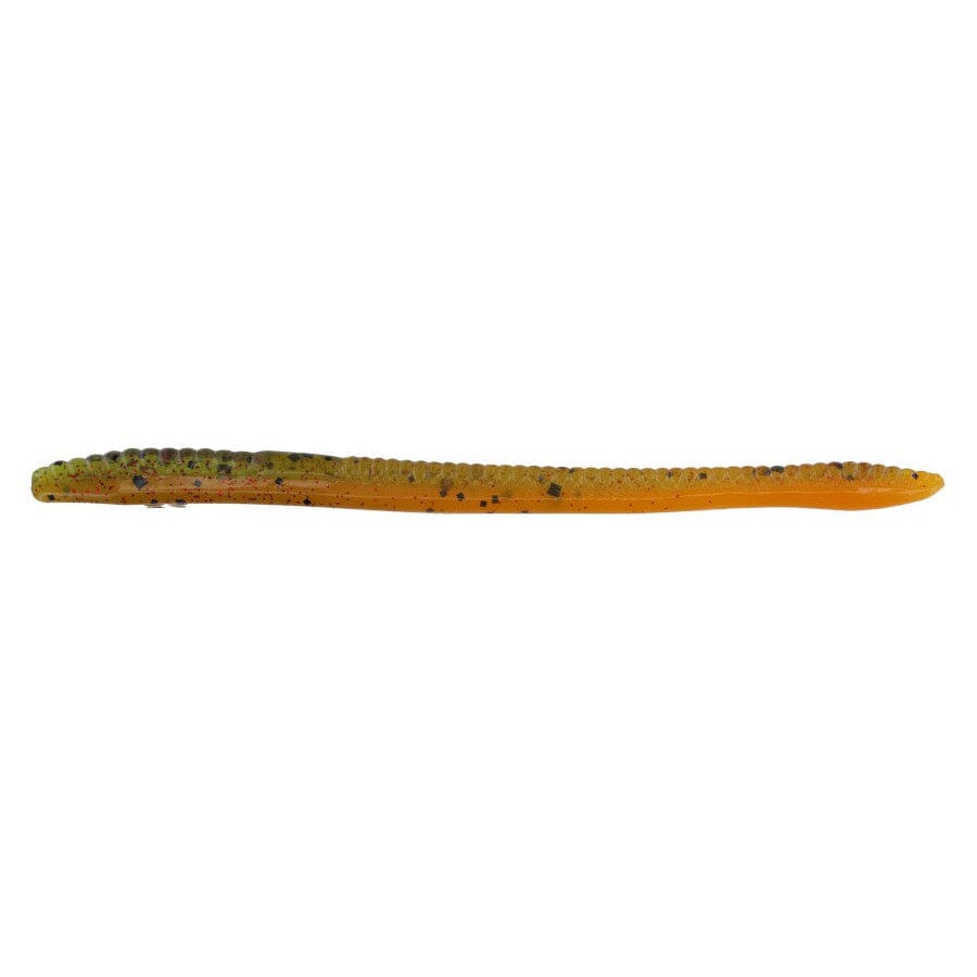Zoom Finesse Worm 20pk Watermelon Spice